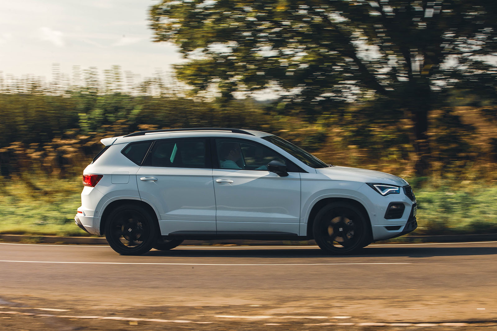 seat ateca review 2023 002 panning side