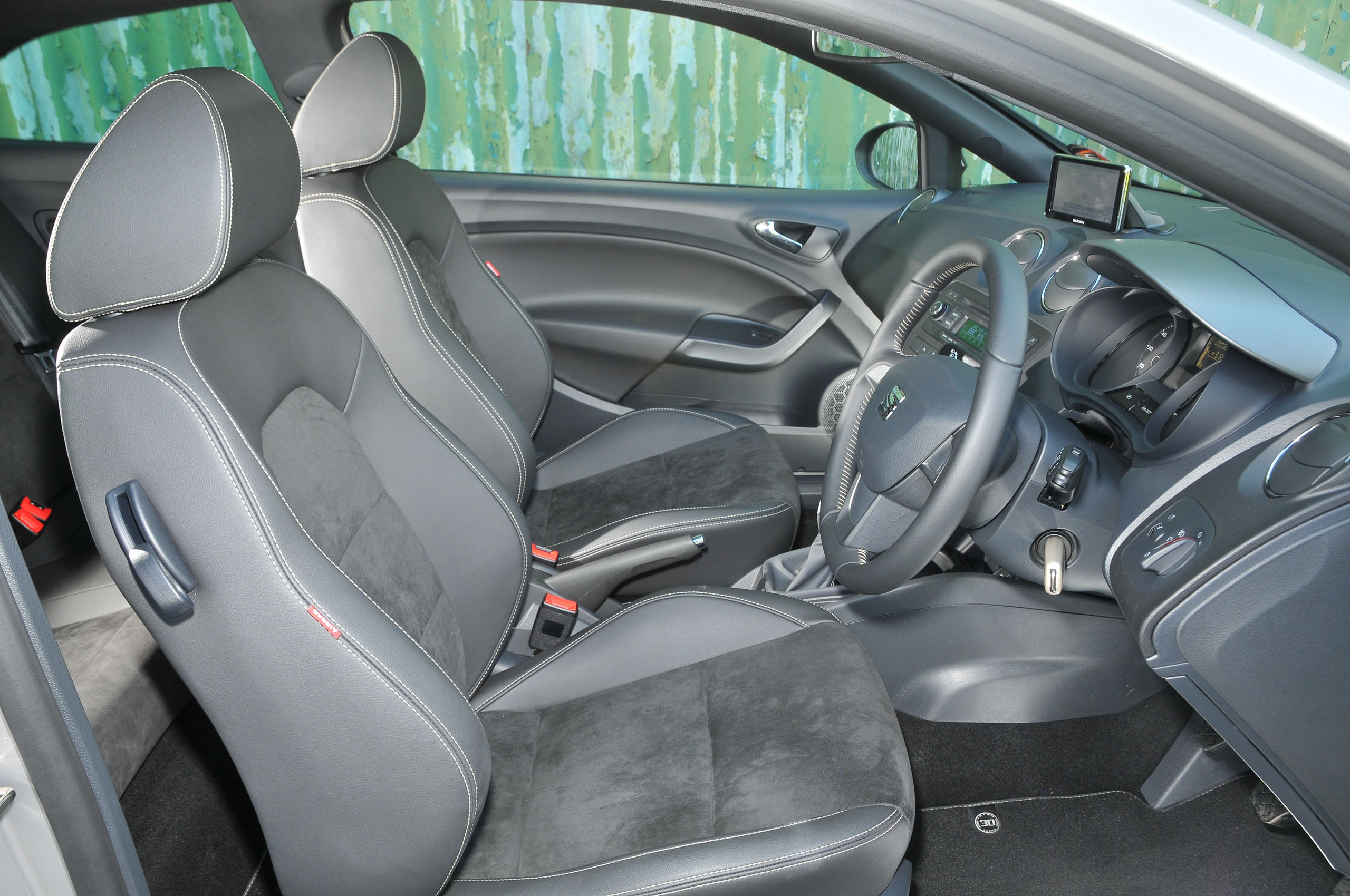 Seat Ibiza interior