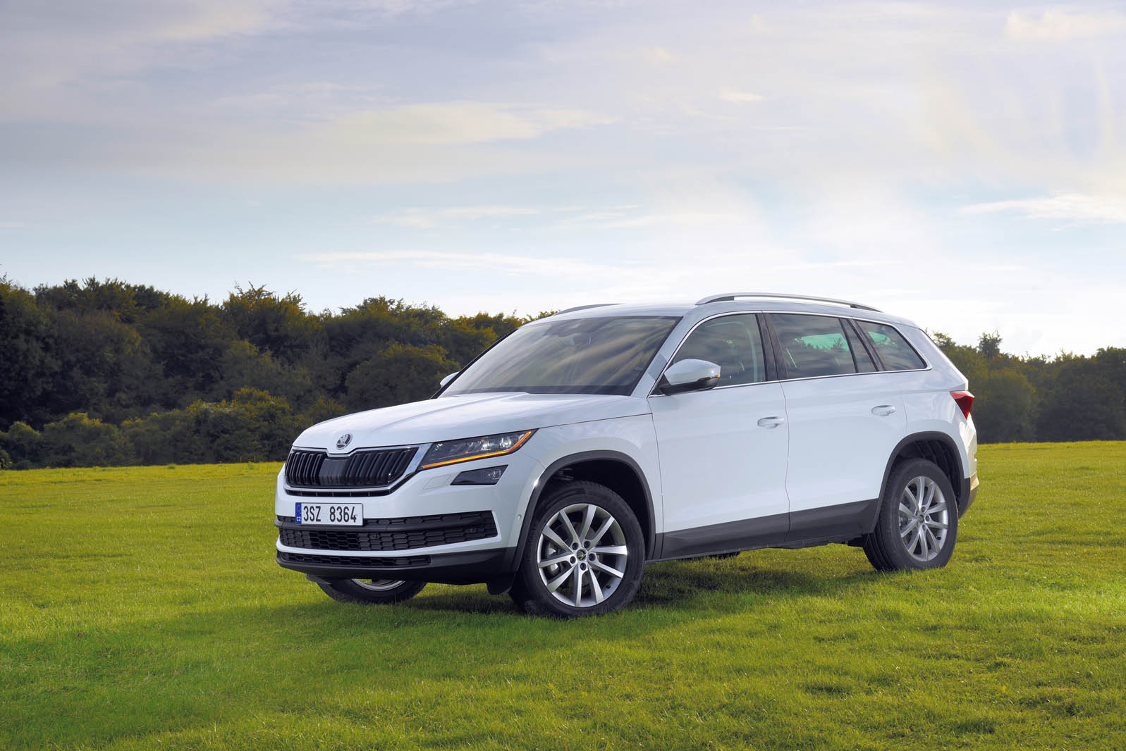 4 star Skoda Kodiaq