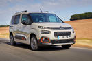 Citroen Berlingo 2018 road test review - hero front