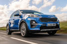 1 Kia Sportage 2020 road test review update lead