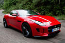 Jaguar F-type coupe