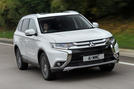 Mitsubishi Outlander diesel