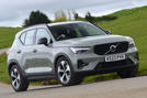 volvo xc40 review 2024 01 front cornering