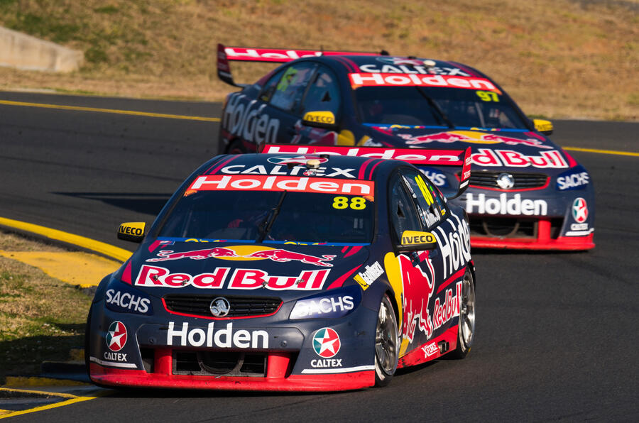 02 Whincup supercars