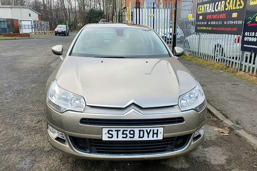 03 Citroen c5