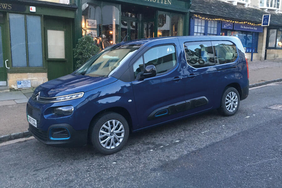 03 Citroen e berlingo