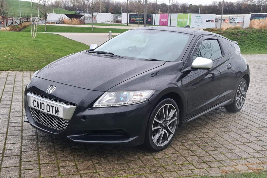 03 Honda crz