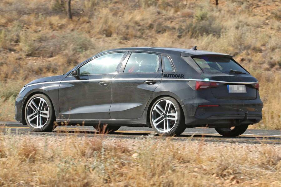 09 Audi a3