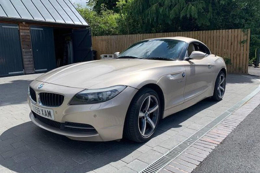 1 Bmw z4