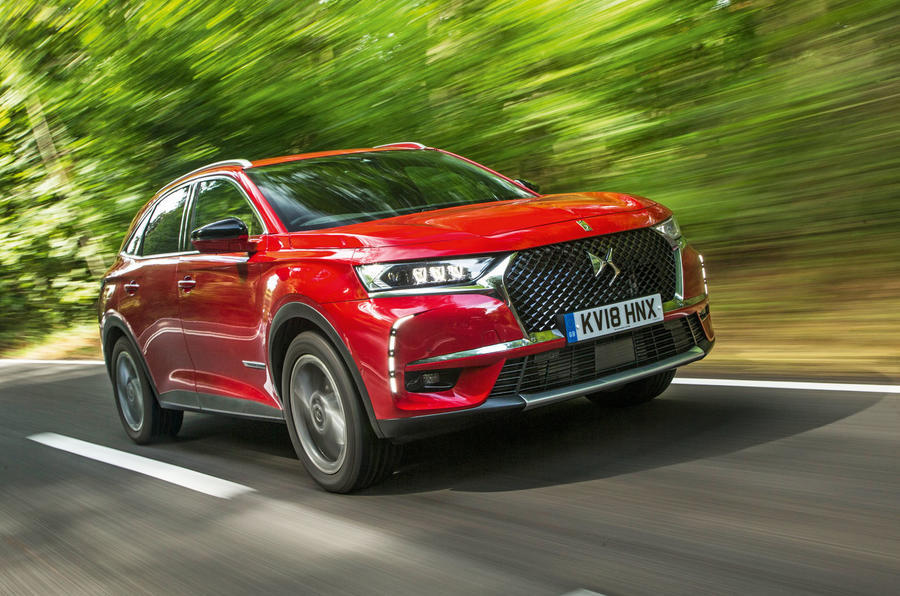 1 Ds 7 crossback 2018 rt hero front 0