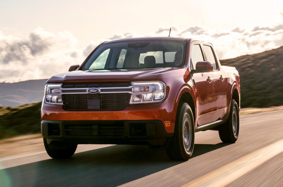 1 Ford maverick 2l ecoboost 2022 review lead 1