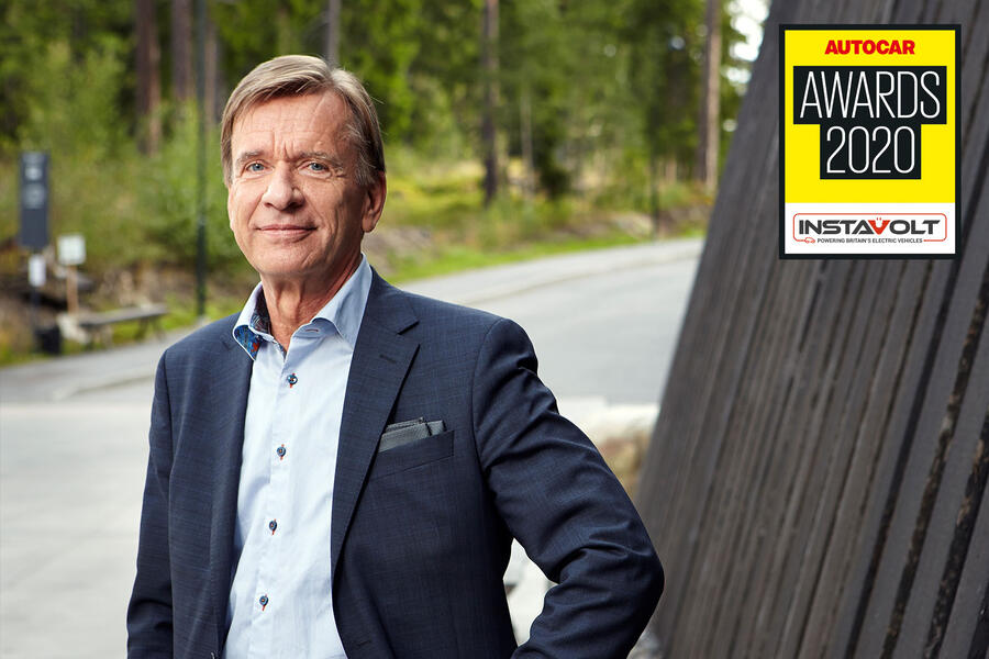 1 Issigonis hakan samuelsson logo