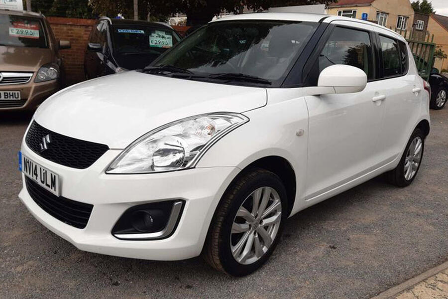1 Suzuki swift