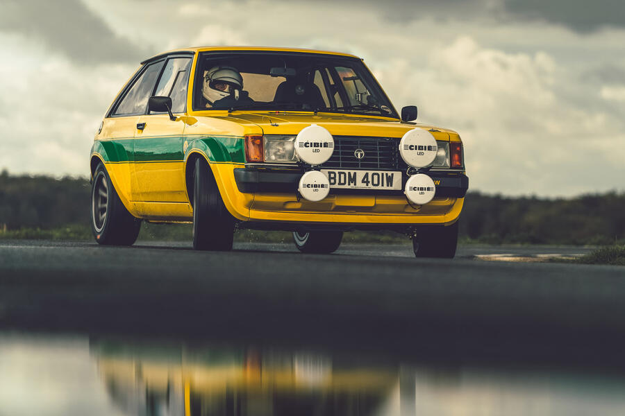 1 Tolman talbot sunbeam lotus 2021 first drive review hero front