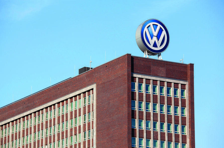 1 Volkswagen factory