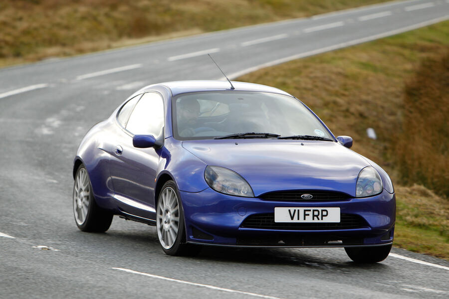 10 Ford racing puma hero front