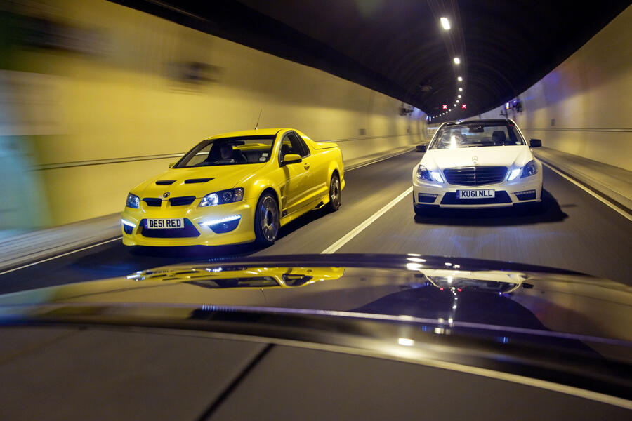 10 Buy something multi cylinder