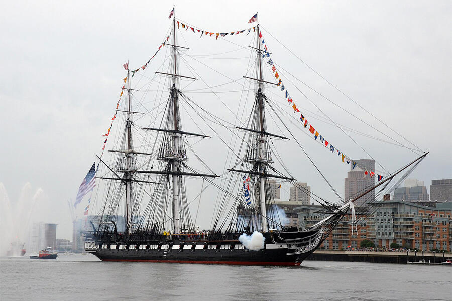 11 Uss constitution