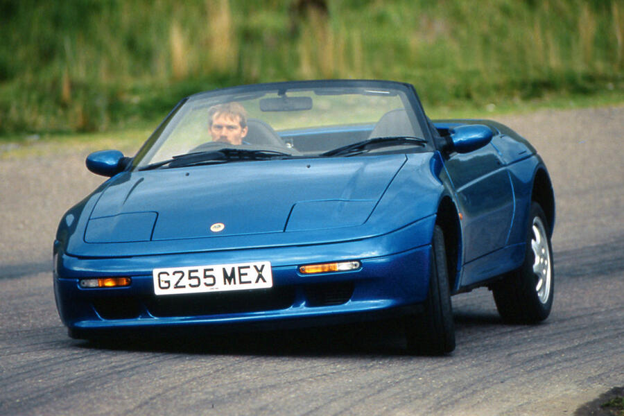 12 Lotus elan m100 hero front