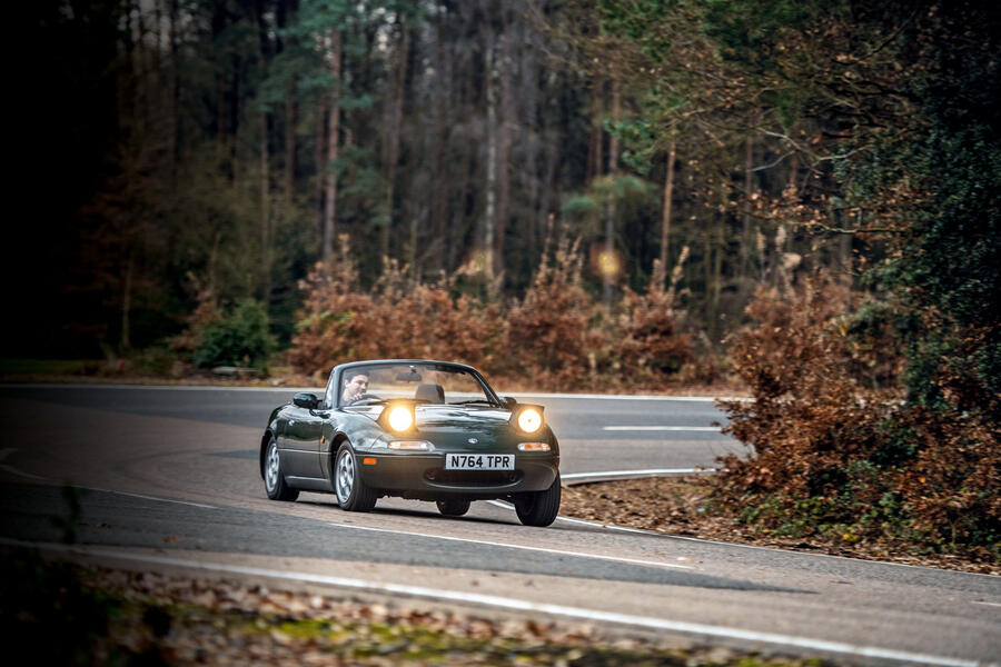 12 Grab a used mx 5 mk1 while theyre still a bargain