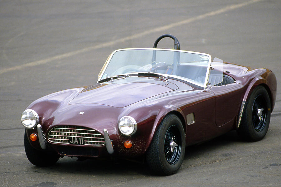 13 Ac cobra front