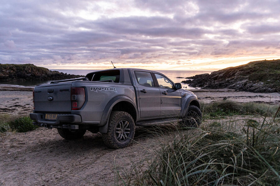 13 Ford ranger raptor 2019 lt beach