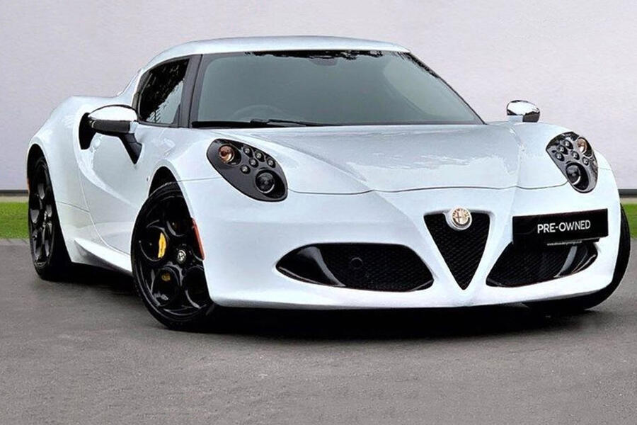 13 Alfa 4c 0