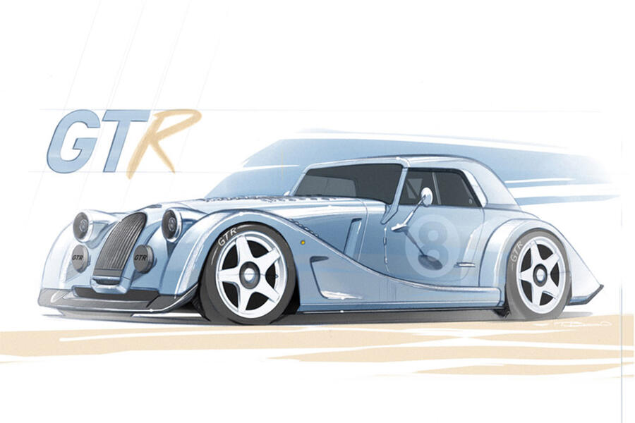 13 Morgan plus 8