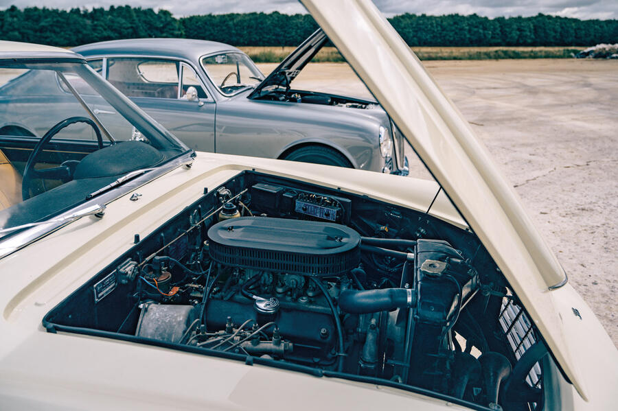 14 V6 engine