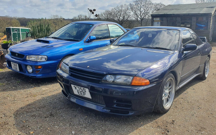 14 Jimmys cars