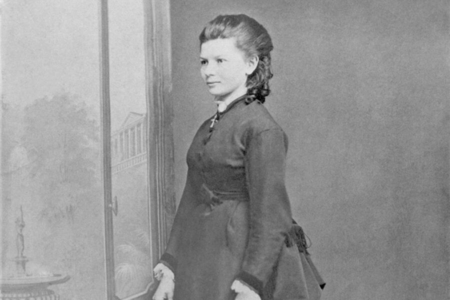 15 Bertha benz