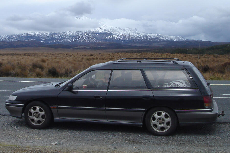 15 First car gareth brearley