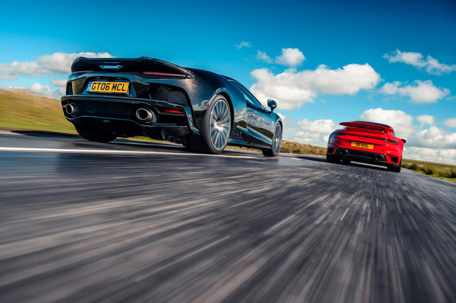 15 Mclaren gt hero rear