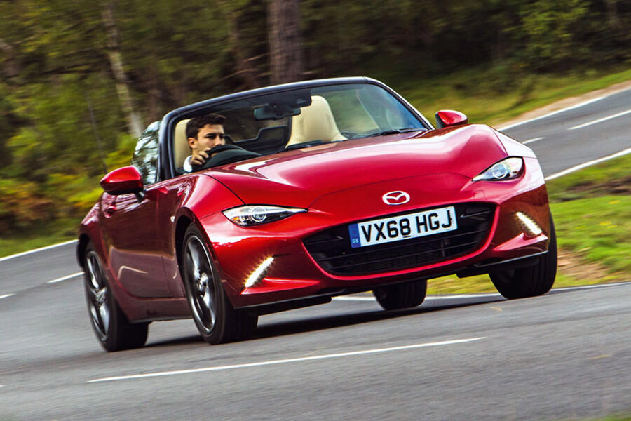 15 Mazda mx 5 2