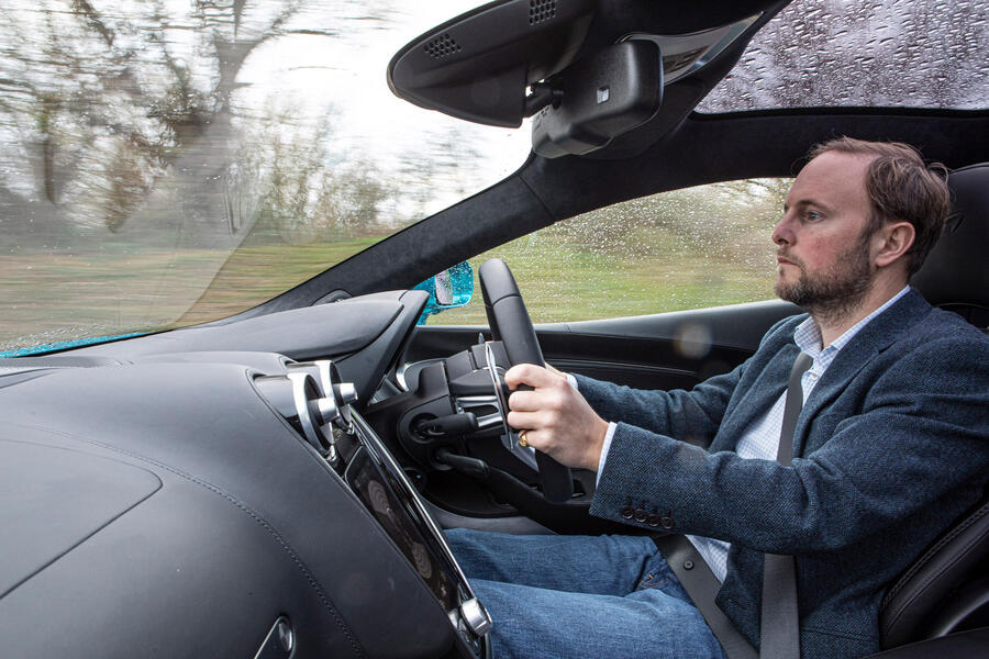 16 Mclaren gt 2022 long term review pw driving