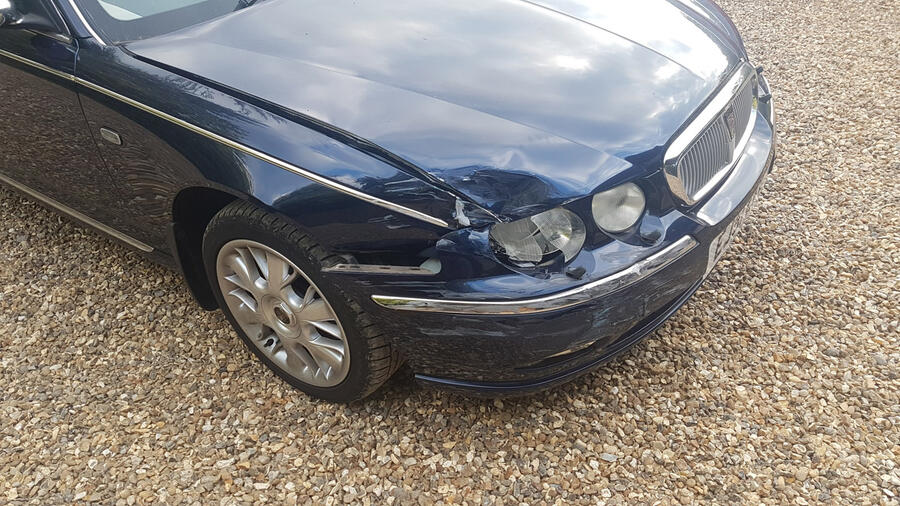 16 Rover 75