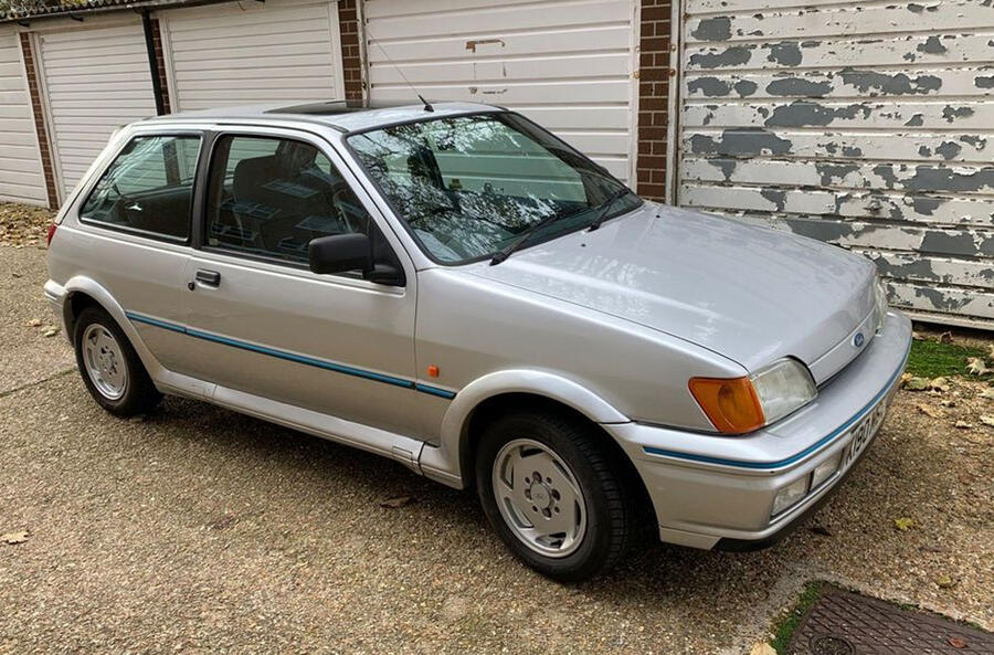 16 Fiesta xr2i