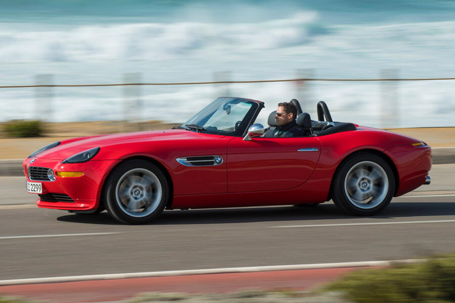 17 Bmw z8 hero side