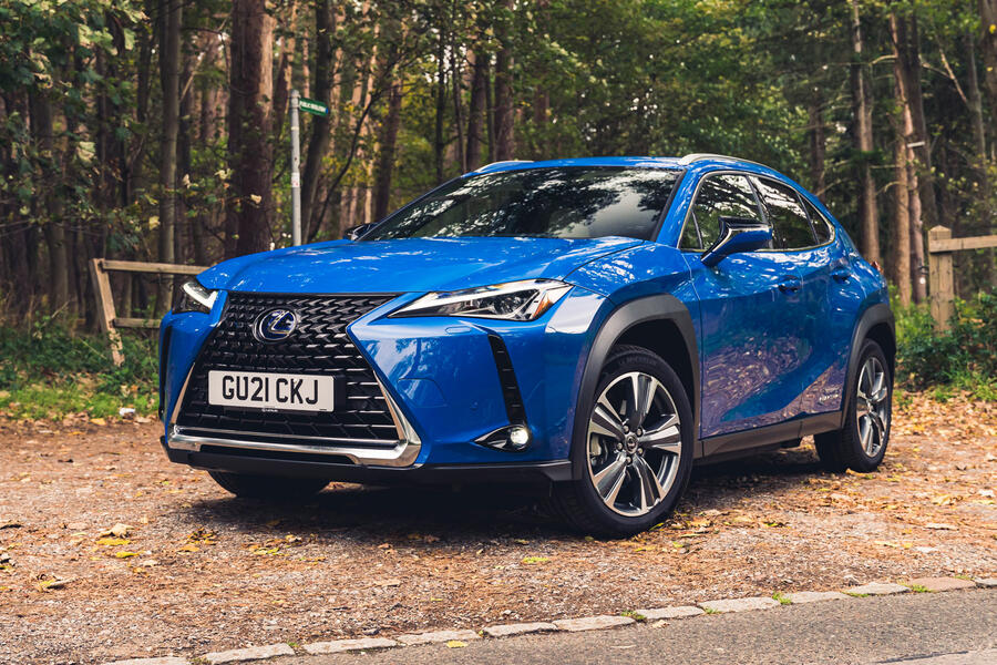 17 Lexus ux300e 2022 long term review static