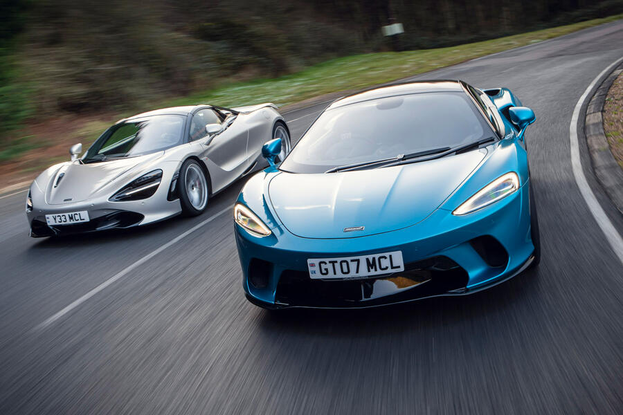 17 Mclaren gt 2022 long term review vs 720s