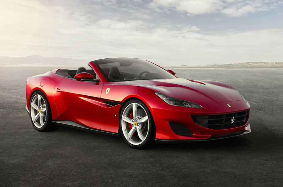 170577 Ferrari portofino