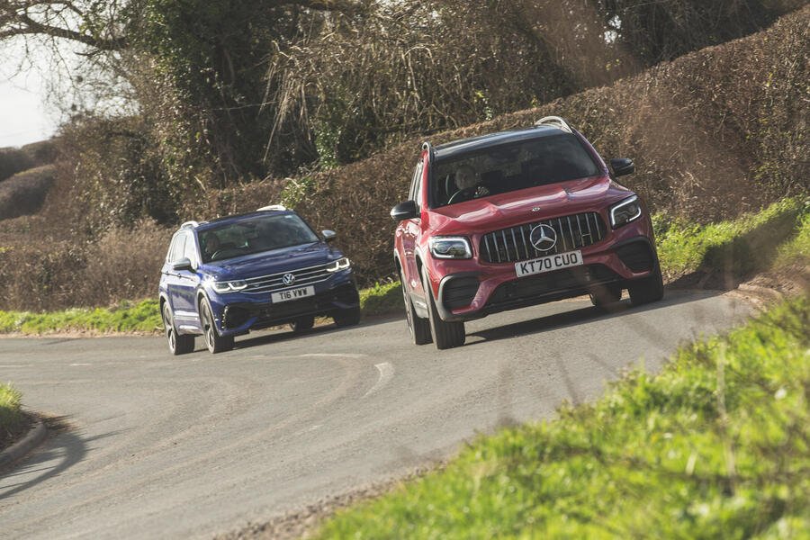 17 Luc vw tiguan r mercedes glb 2021 0216