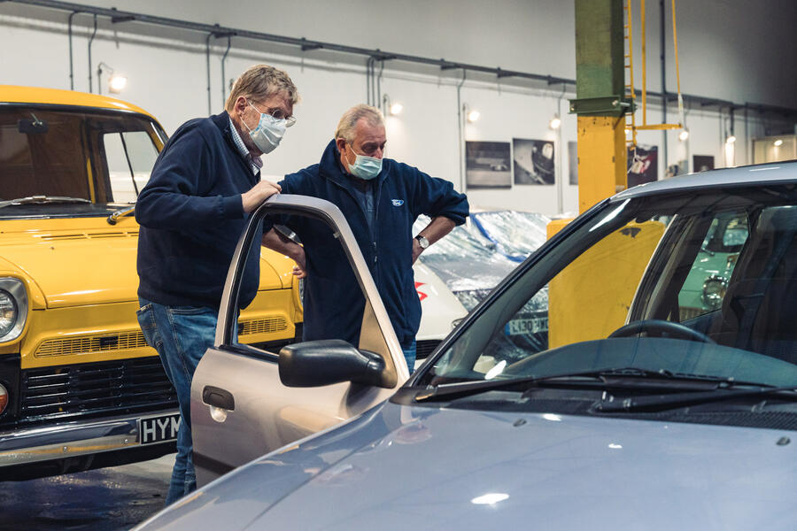 17 Mondeo vs mondeo 2021 1