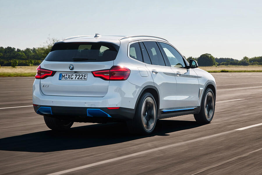 18 Bmw ix3