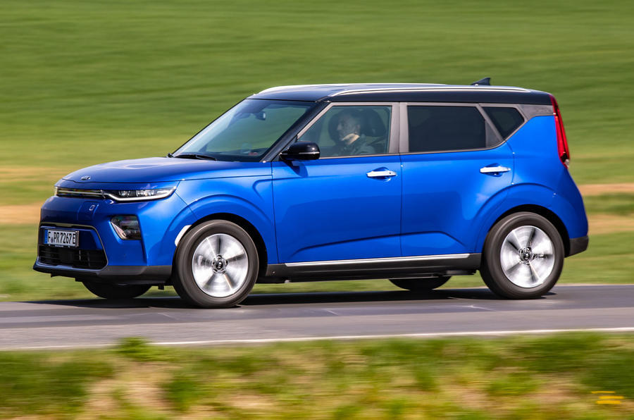 18 Kia soul ev 2019 eu fd otr side 0