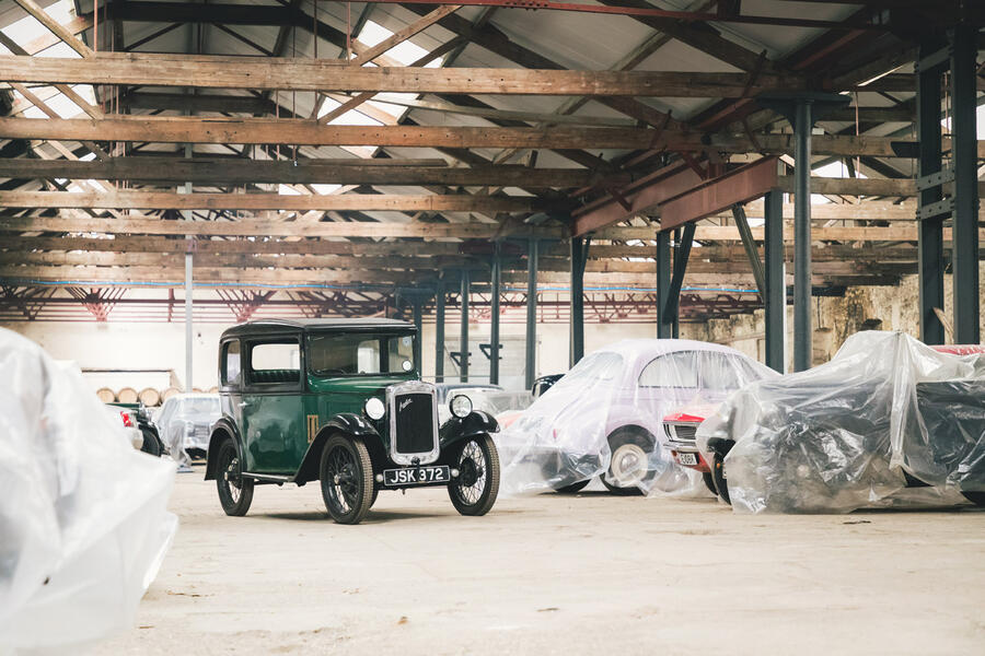 18 Dads car museum 2021 8