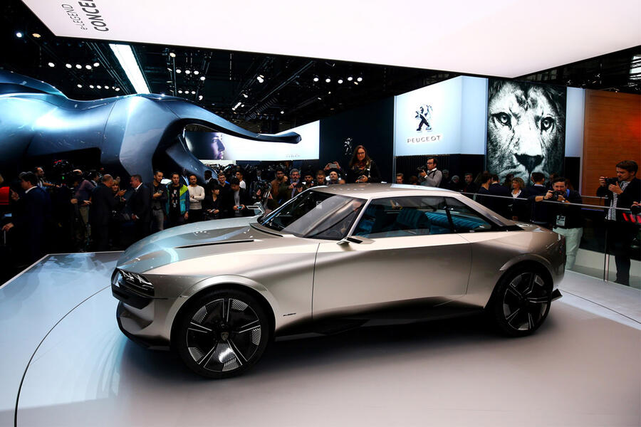 19 Peugeot e legend