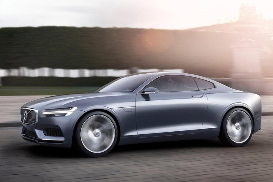 19 Volvo concept coupe