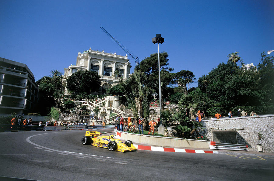1987 Monaco 1sta